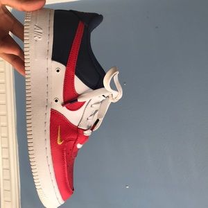 I don’t really have clothes to match it with.